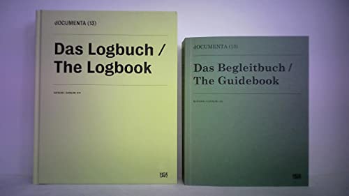 dOCUMENTA (13)Katalog 2/3: Das Logbuch